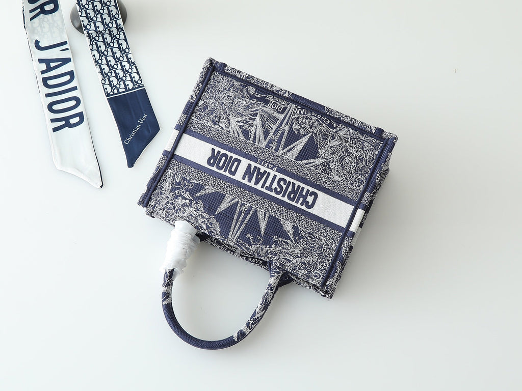 Dior 0175 Dark Blue Small