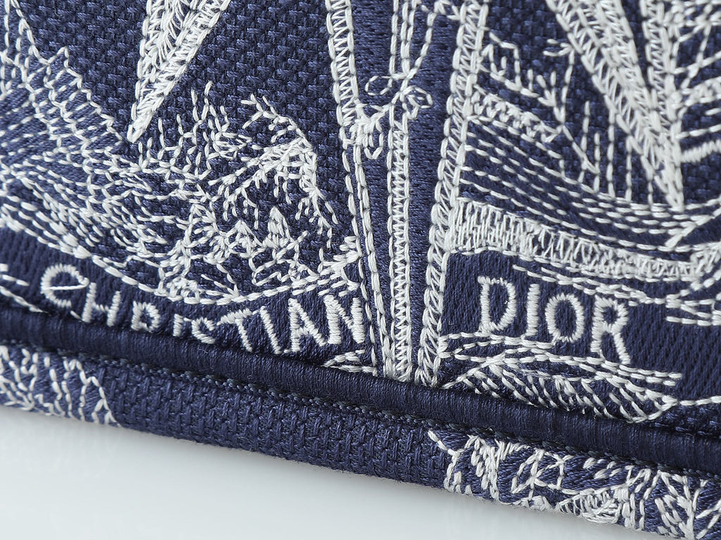 Dior 0175 Dark Blue Small