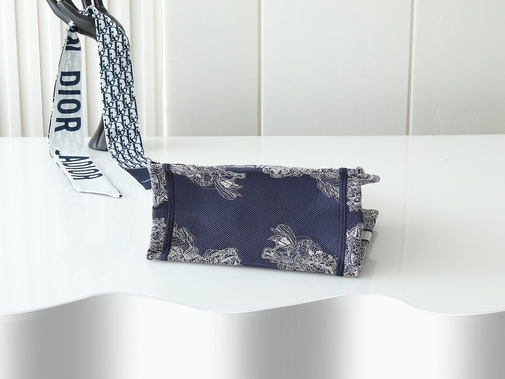 Dior 0175 Dark Blue Small