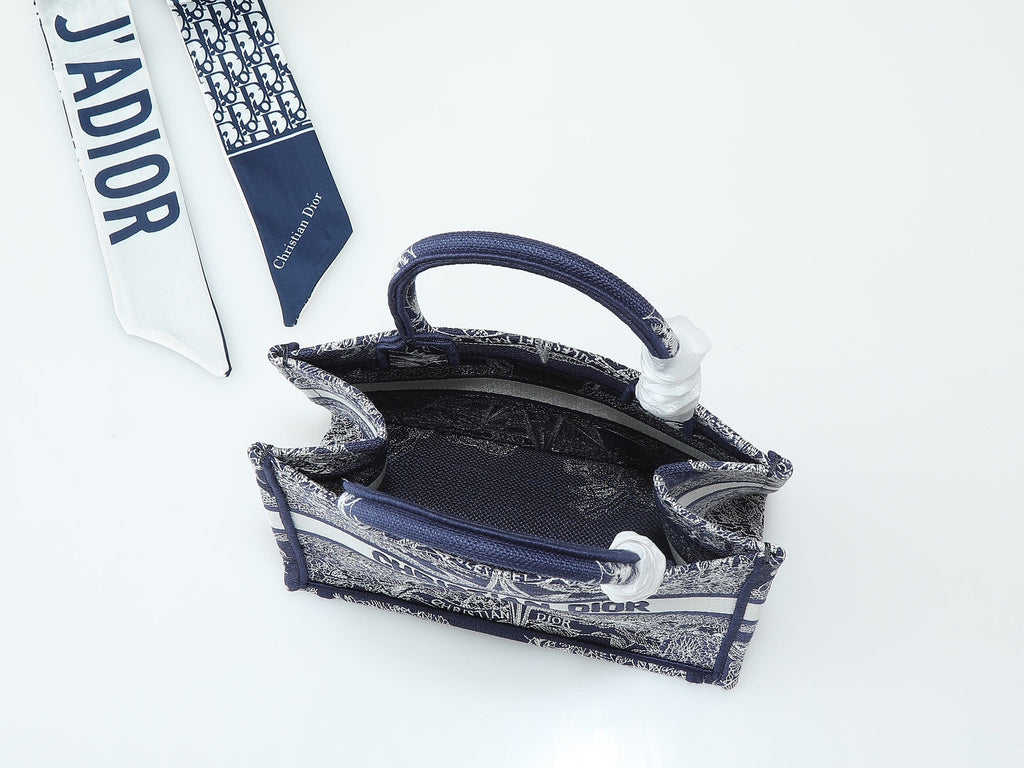 Dior 0175 Dark Blue Small