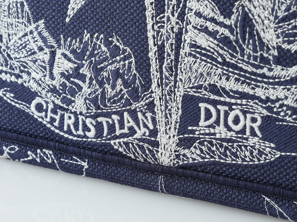 Dior 0175 Dark Blue Medium