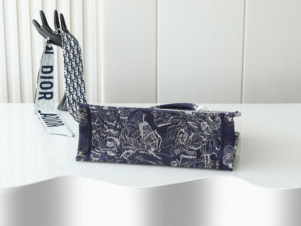 Dior 0175 Dark Blue Medium