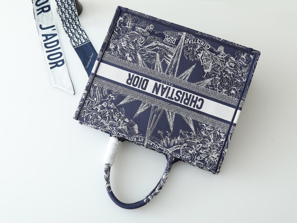 Dior 0175 Dark Blue Large