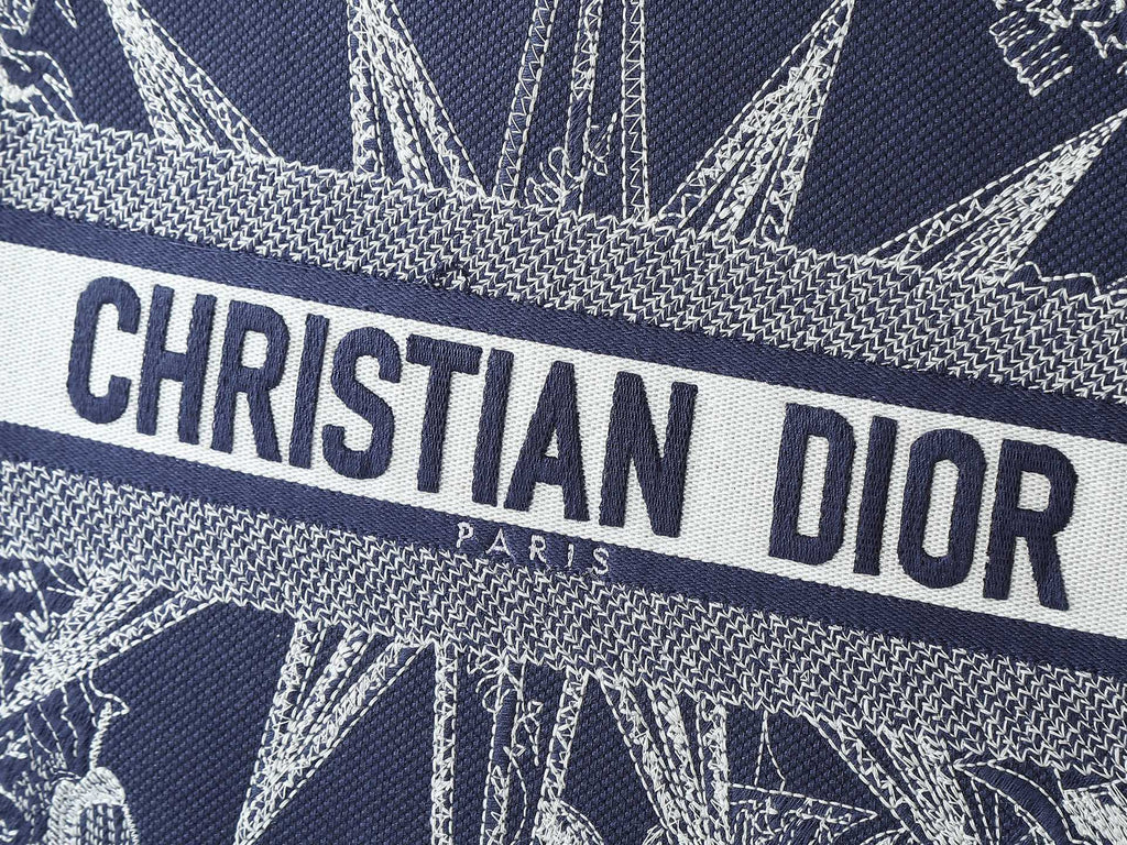 Dior 0175 Dark Blue Large