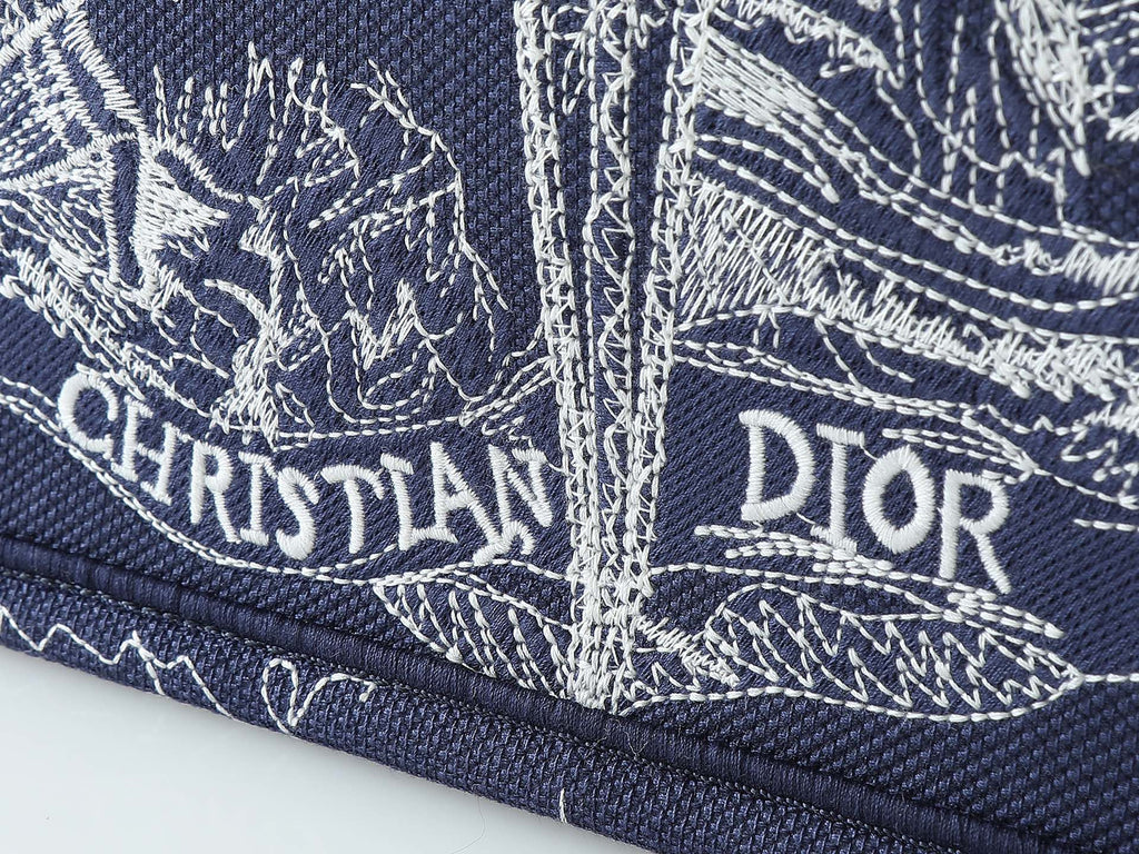 Dior 0175 Dark Blue Large