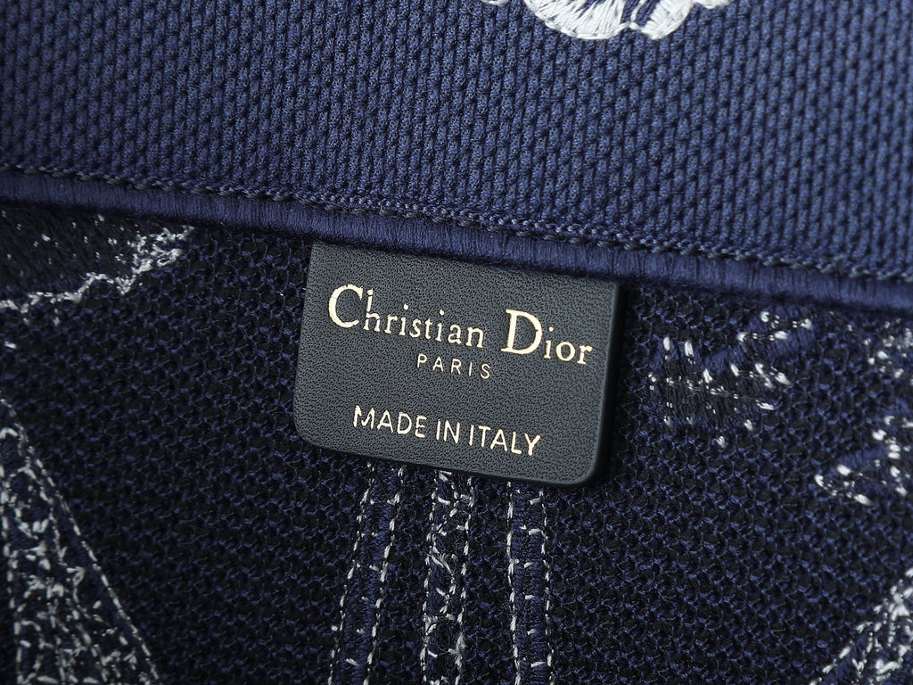 Dior 0175 Dark Blue Large