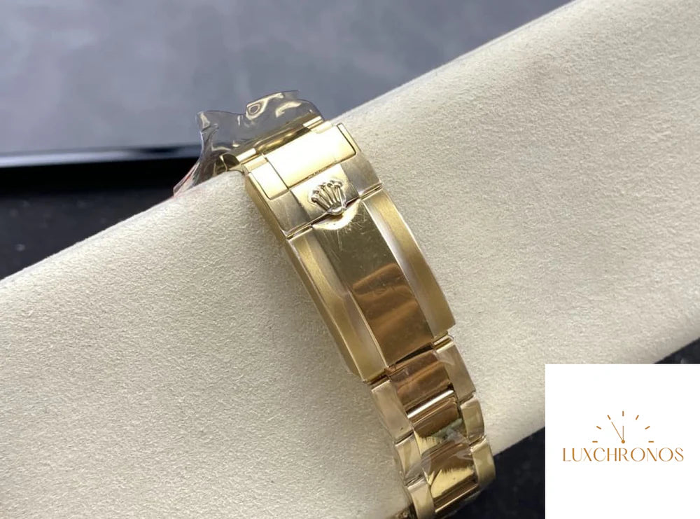 REPLICA ROLEX DAYTONA 126508-0008 11 BEST VERSION QF FACTORY GREEN DIAL