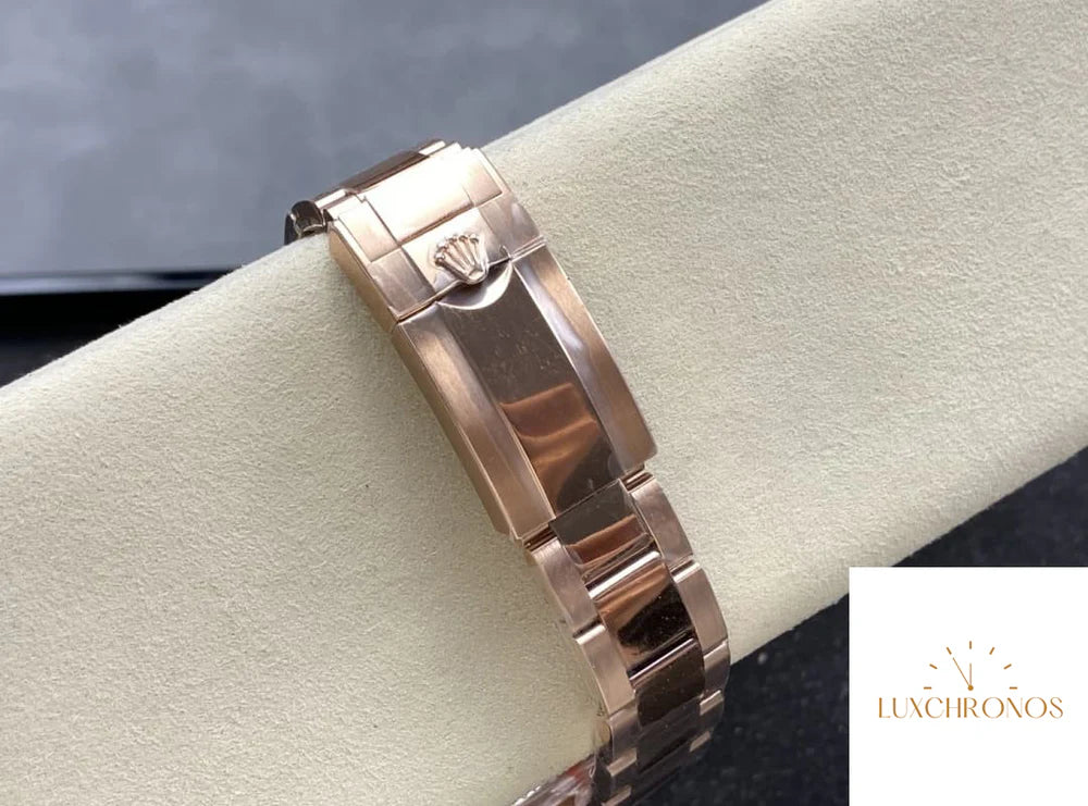 REPLICA ROLEX DAYTONA 126505-0005 11 BEST VERSION QF FACTORY ROSE GOLD