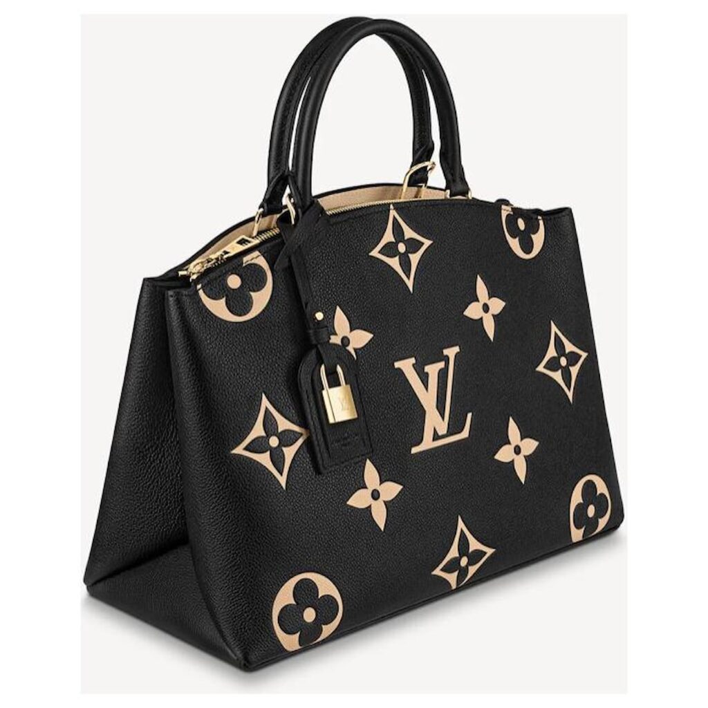 LOUIS VUITTON LV GRAND PALAIS TOTE BAG