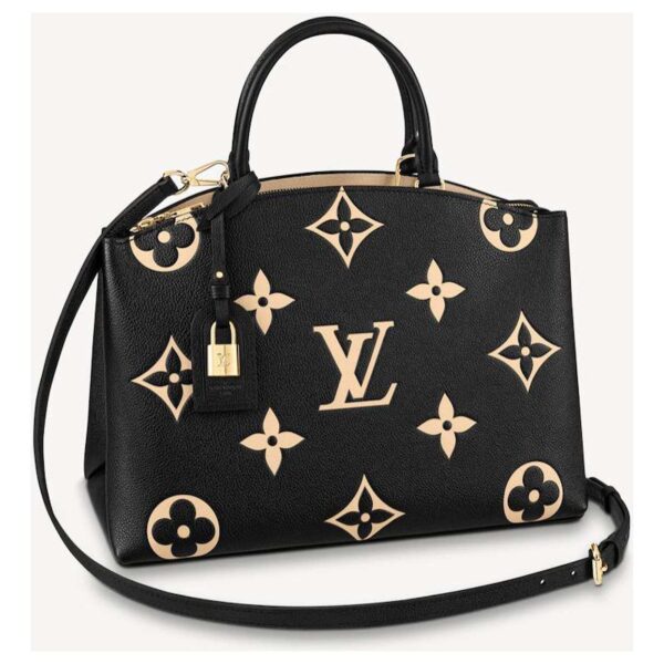 LOUIS VUITTON LV GRAND PALAIS TOTE BAG