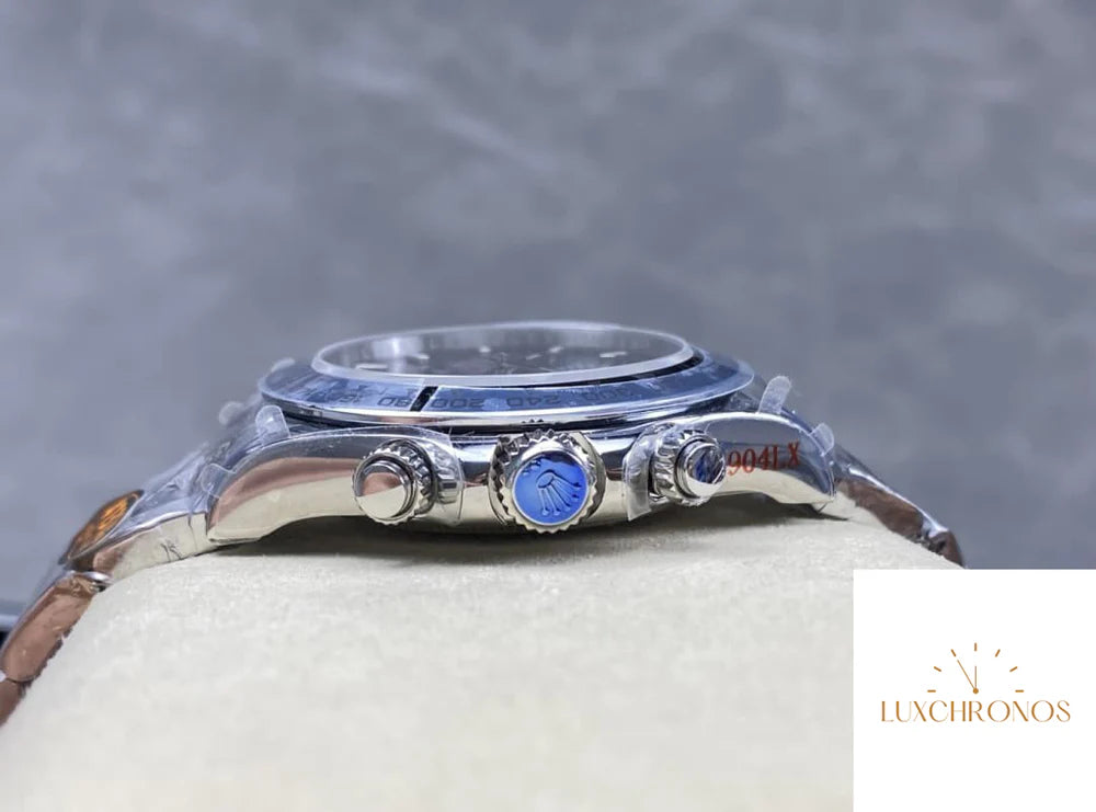 REPLICA ROLEX DAYTONA 126509-0005 11 BEST VERSION QF FACTORY BLUE DIAL