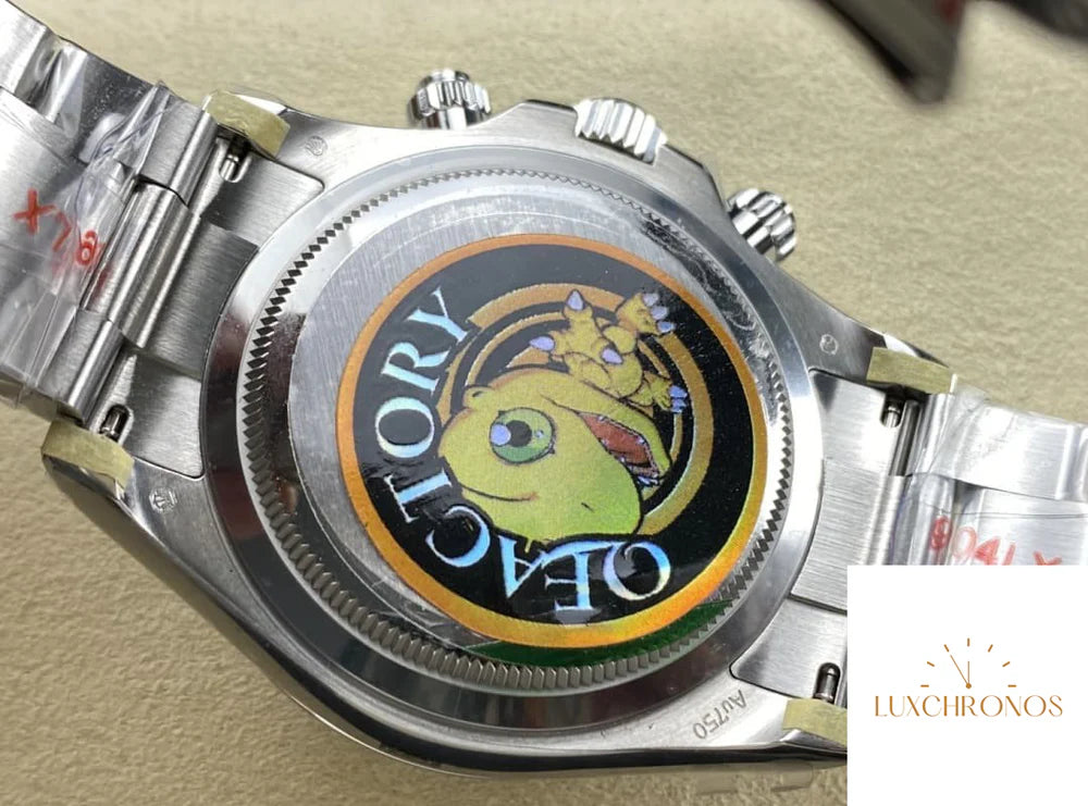 REPLICA ROLEX DAYTONA 126509-0005 11 BEST VERSION QF FACTORY BLUE DIAL