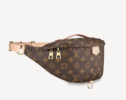 LOUIS VUITTON BUMBAG MONOGRAM