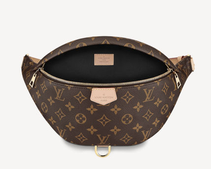 LOUIS VUITTON BUMBAG MONOGRAM