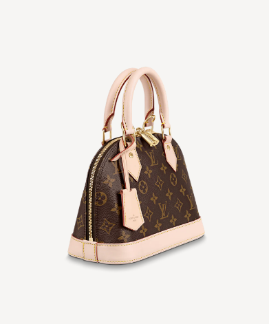 LOUIS VUITTON ALMA MONOGRAM