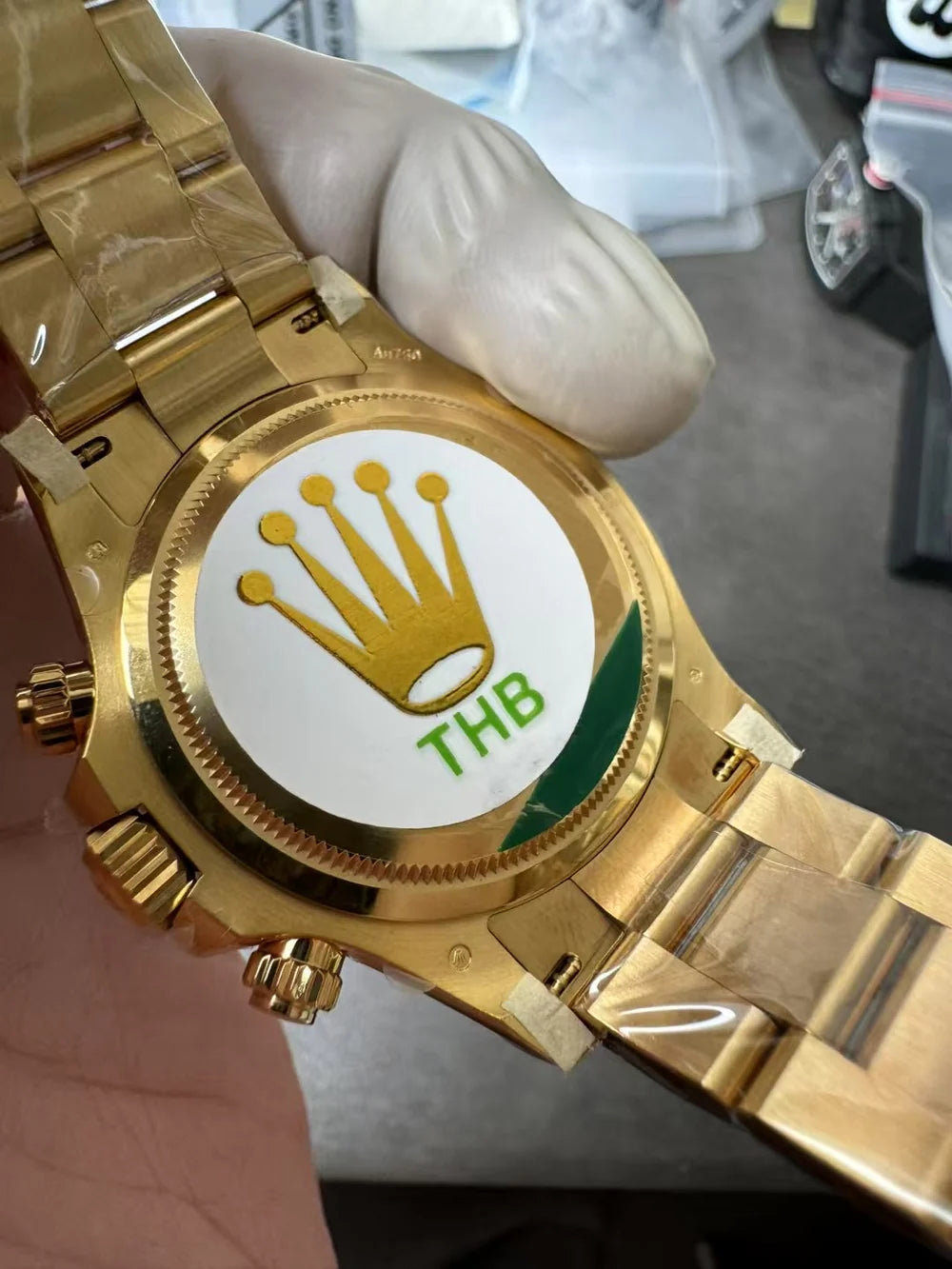 REPLICA ROLEX DAYTONA 11 BEST EDITION DIW FACTORY