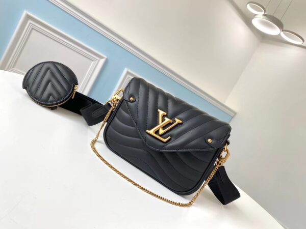 Louis Vuitton New Wave Multi-Pochette