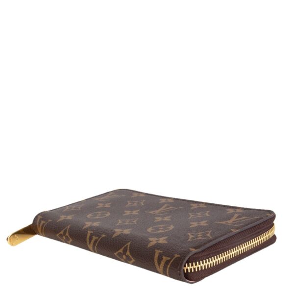 80 Louis Vuitton ¡®Zippy¡¯ Monogram Wallet