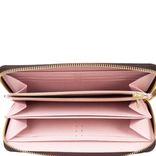 80 Louis Vuitton ¡®Zippy¡¯ Monogram Wallet