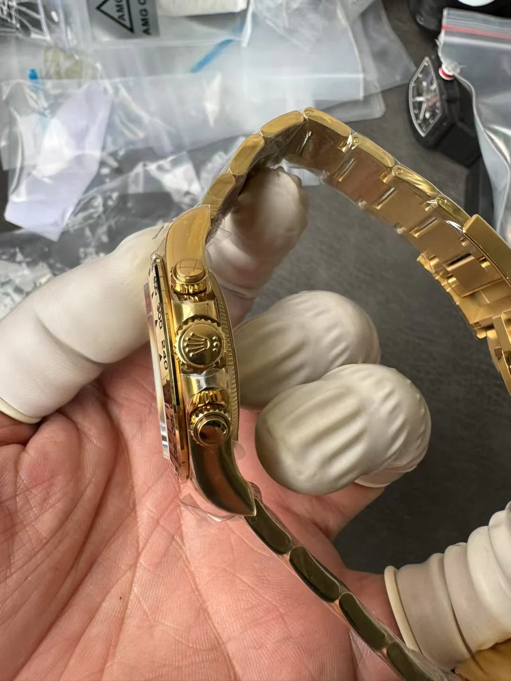 REPLICA ROLEX DAYTONA 11 BEST EDITION DIW FACTORY