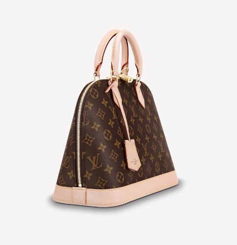 LOUIS VUITTON ALMA MONOGRAM