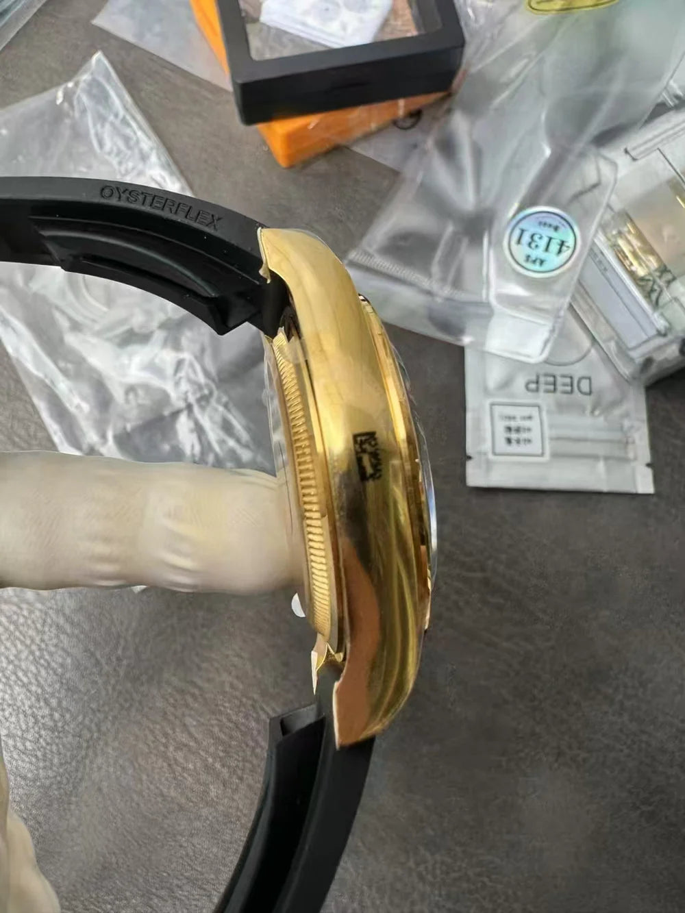 REPLICA ROLEX DAYTONA 11 BEST EDITION DIW FACTORY002