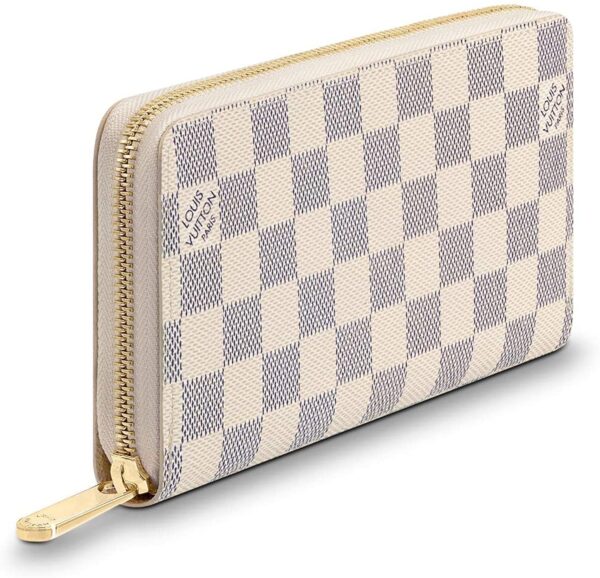 80 Louis Vuitton ¡®Zippy¡¯ Monogram Wallet