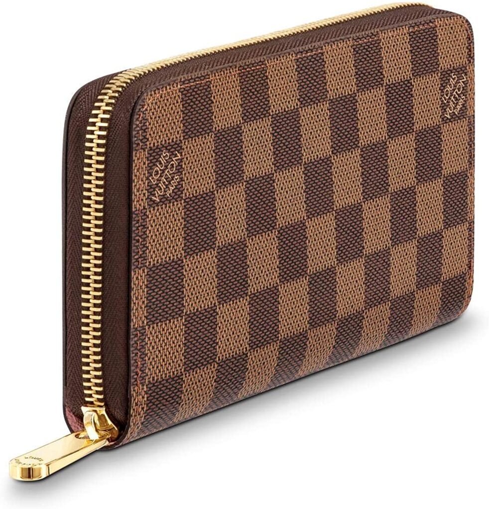 80 Louis Vuitton ¡®Zippy¡¯ Monogram Wallet