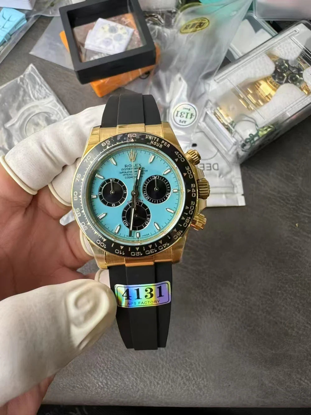 REPLICA ROLEX DAYTONA 11 BEST EDITION DIW FACTORY002