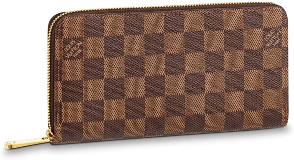 80 Louis Vuitton ¡®Zippy¡¯ Monogram Wallet