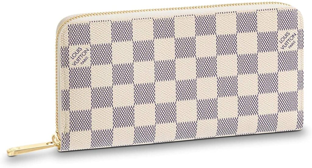 80 Louis Vuitton ¡®Zippy¡¯ Monogram Wallet