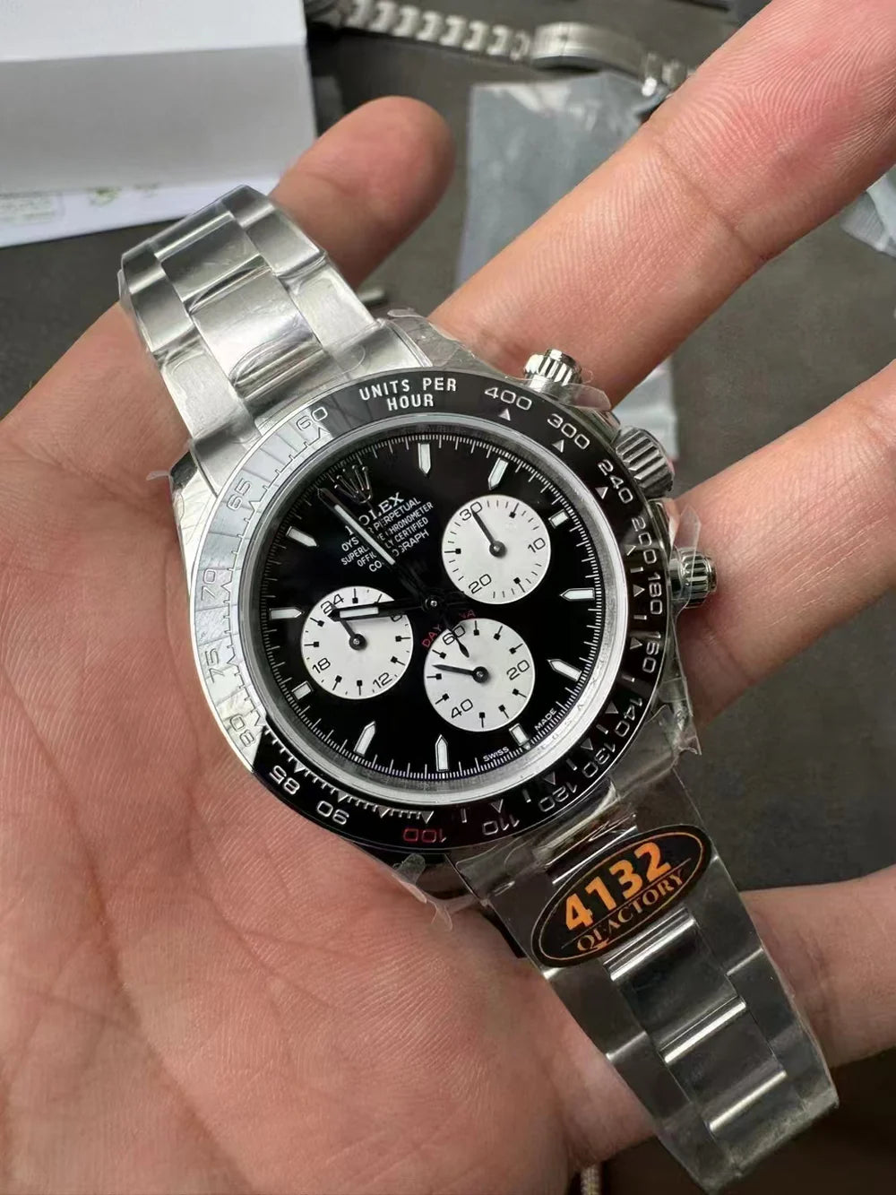 REPLICA ROLEX DAYTONA 11 BEST EDITION DIW FACTORY003
