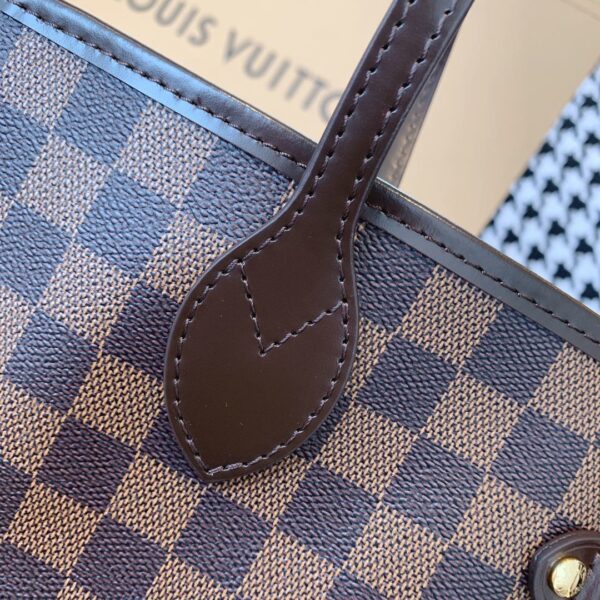 Louis Vuitton NeverFull Damier Ebene