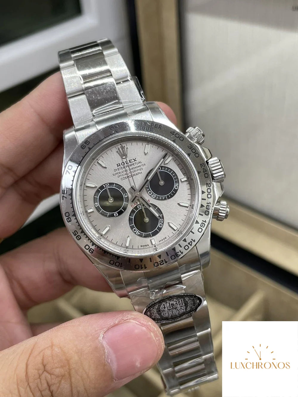 CLEAN FACTORY ROLEX COSMOGRAPH DAYTONA M126509-0003 WATCHES