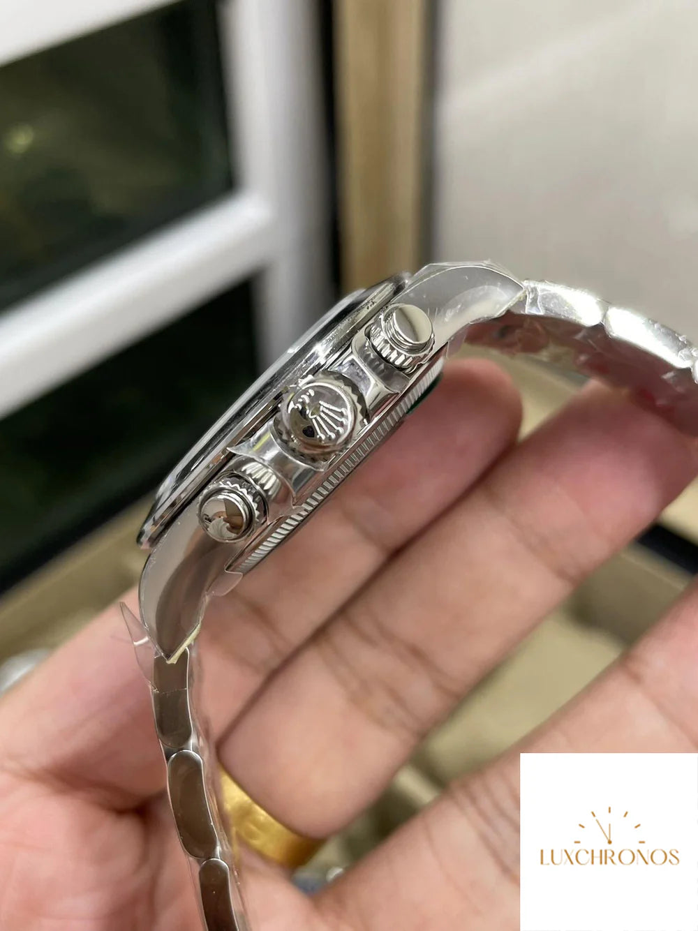 CLEAN FACTORY ROLEX COSMOGRAPH DAYTONA M126509-0003 WATCHES