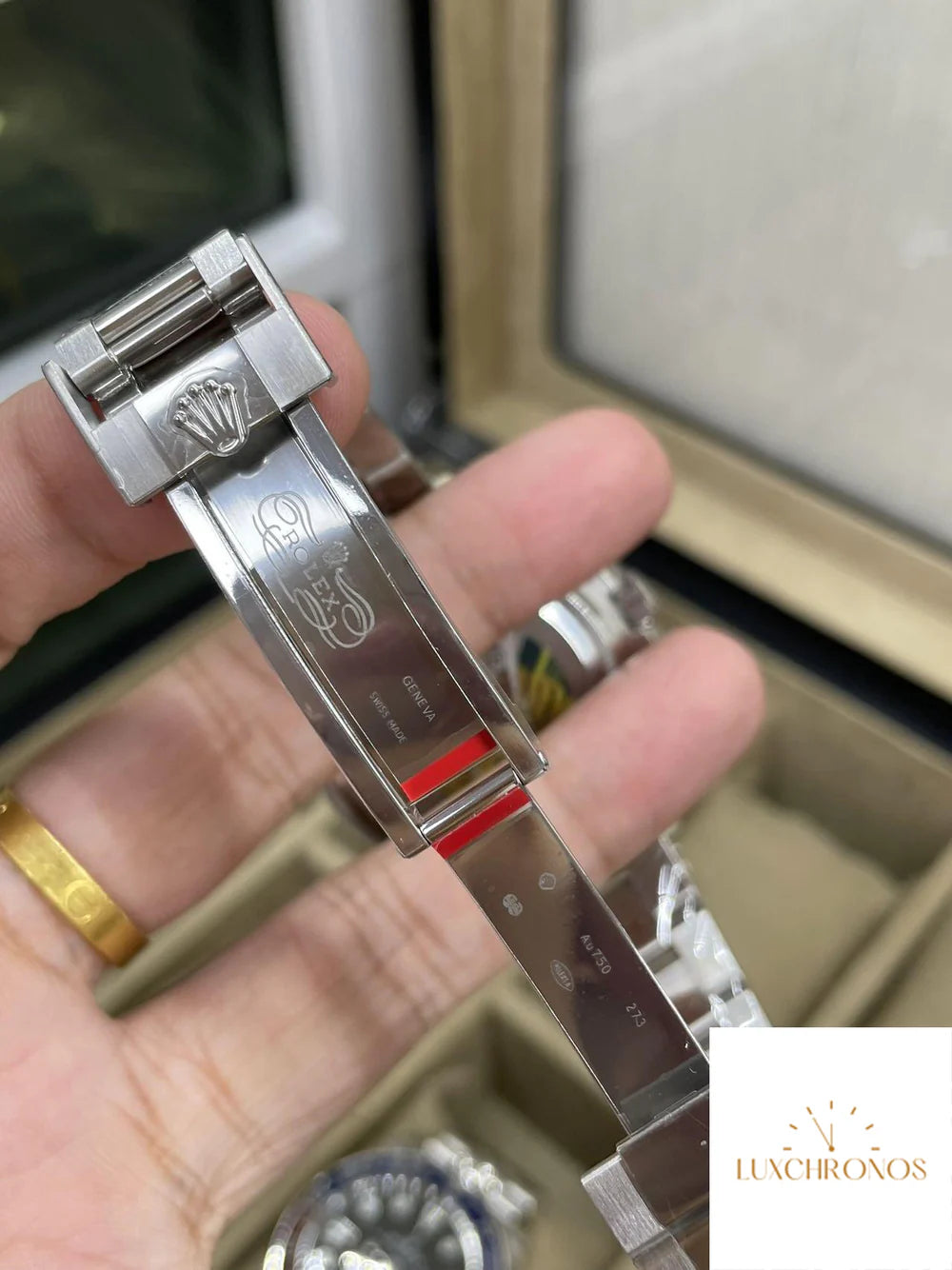 CLEAN FACTORY ROLEX COSMOGRAPH DAYTONA M126509-0003 WATCHES