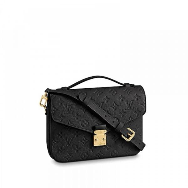 LOUIS VUITTON POCHETTE METIS BLACK