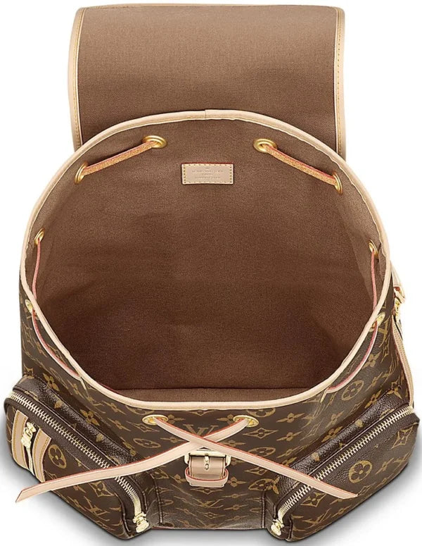 LOUIS VUITTON LOUIS VUITTON 2014 BOSPHORE BACKPACK