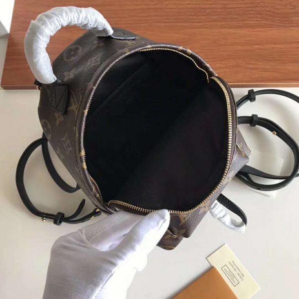 Louis Vuitton Palm Springs Mini Bagpack