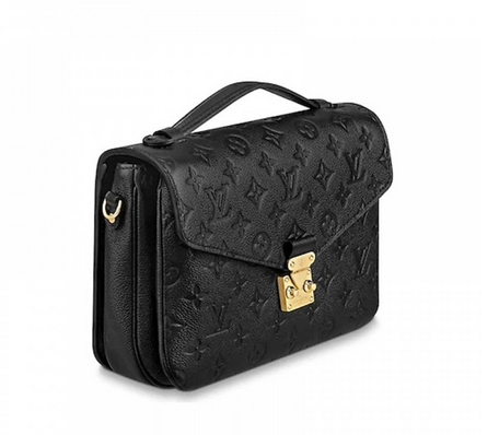 LOUIS VUITTON POCHETTE METIS BLACK