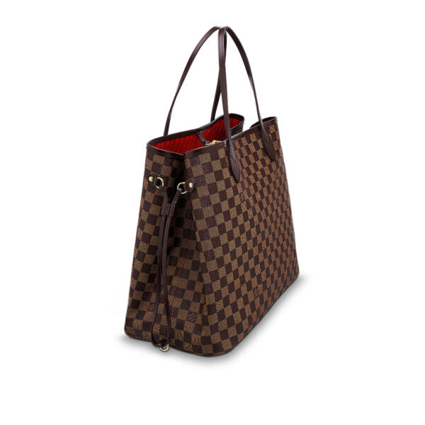 LOUIS VUITTON NEVERFULL DAMIER EBENE MM