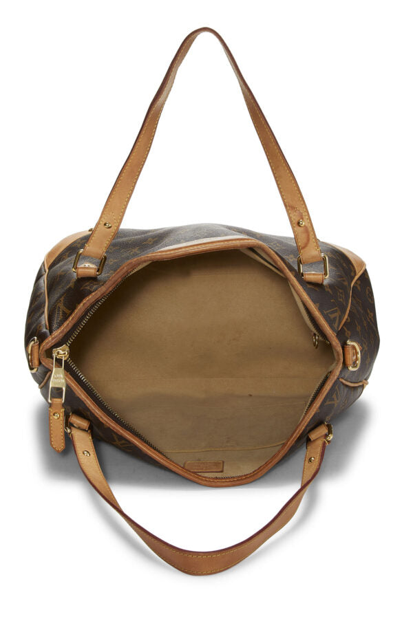 LOUIS VUITTON MONOGRAM CANVAS ESTRELA MM