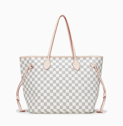 Louis Vuitton Neverfull Damier Azur