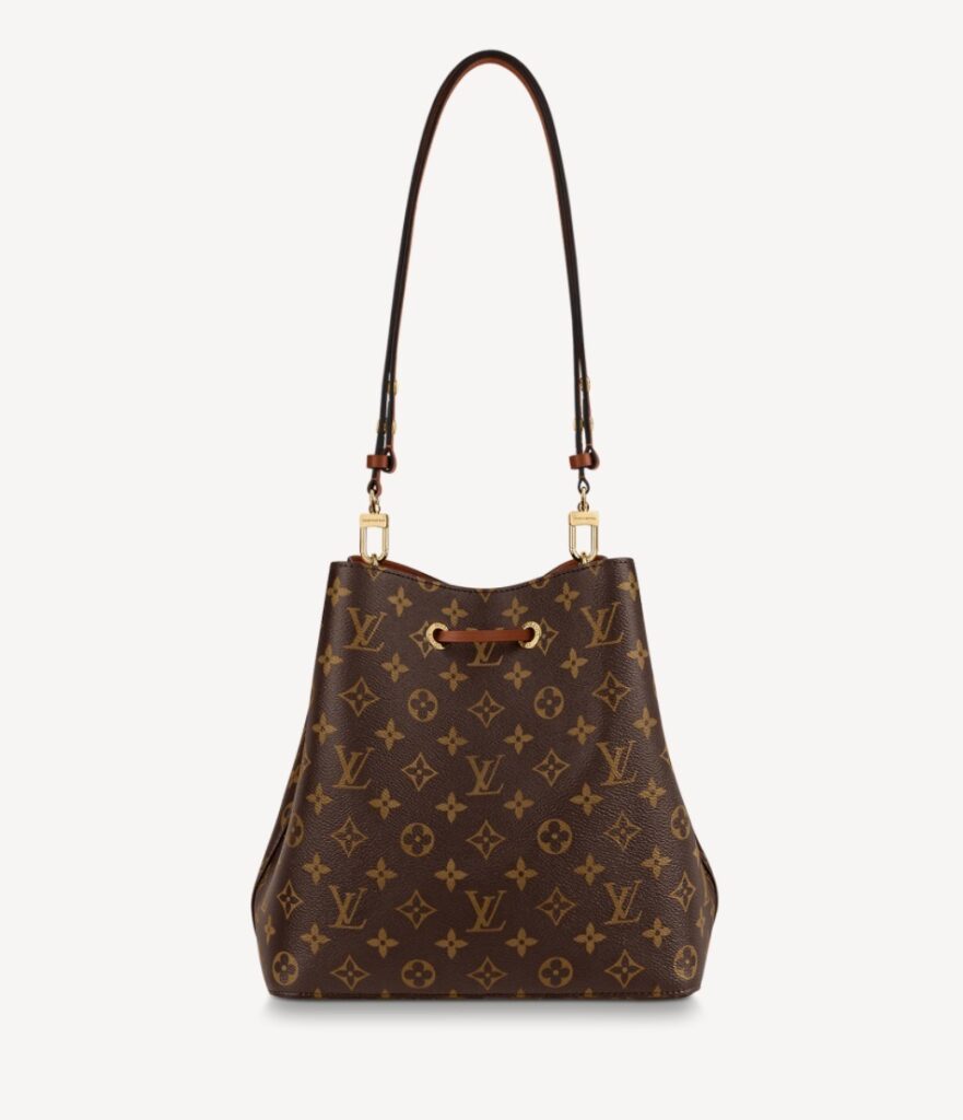 LOUIS VUITTON N¨¦ONO¨¦ MONOGRAM BROWN