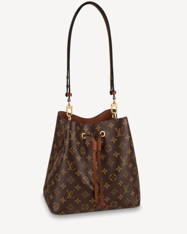 LOUIS VUITTON N¨¦ONO¨¦ MONOGRAM BROWN