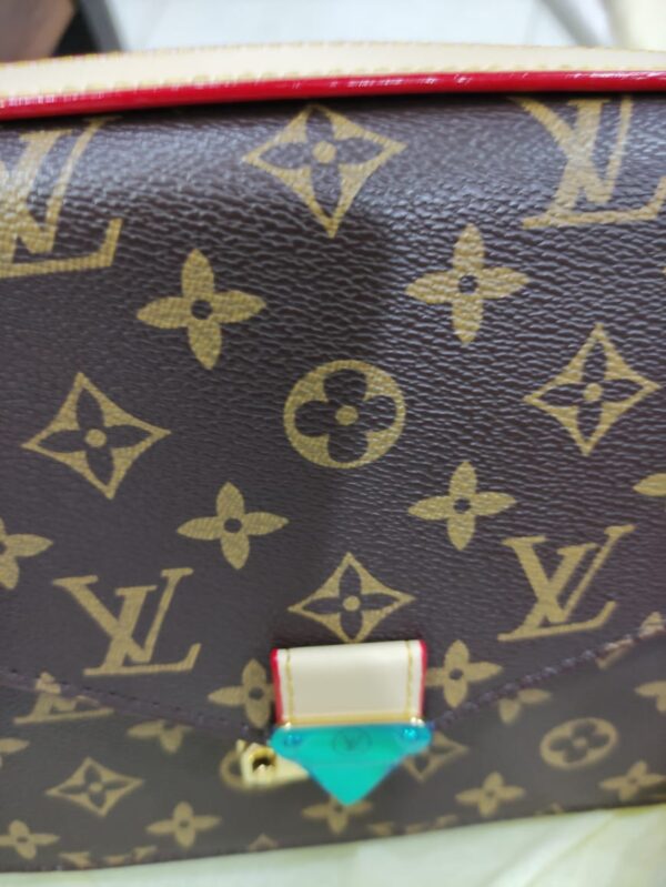 Louis Vuitton Pochette Metis Bag Monogram