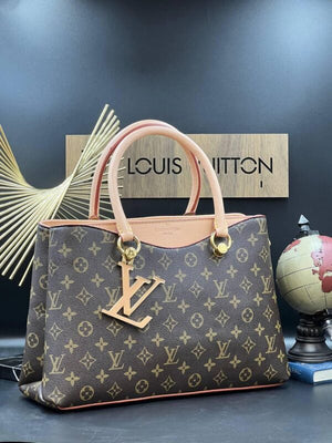 LOUIS VUITTON RIVERSIDE BAG MONOGRAM