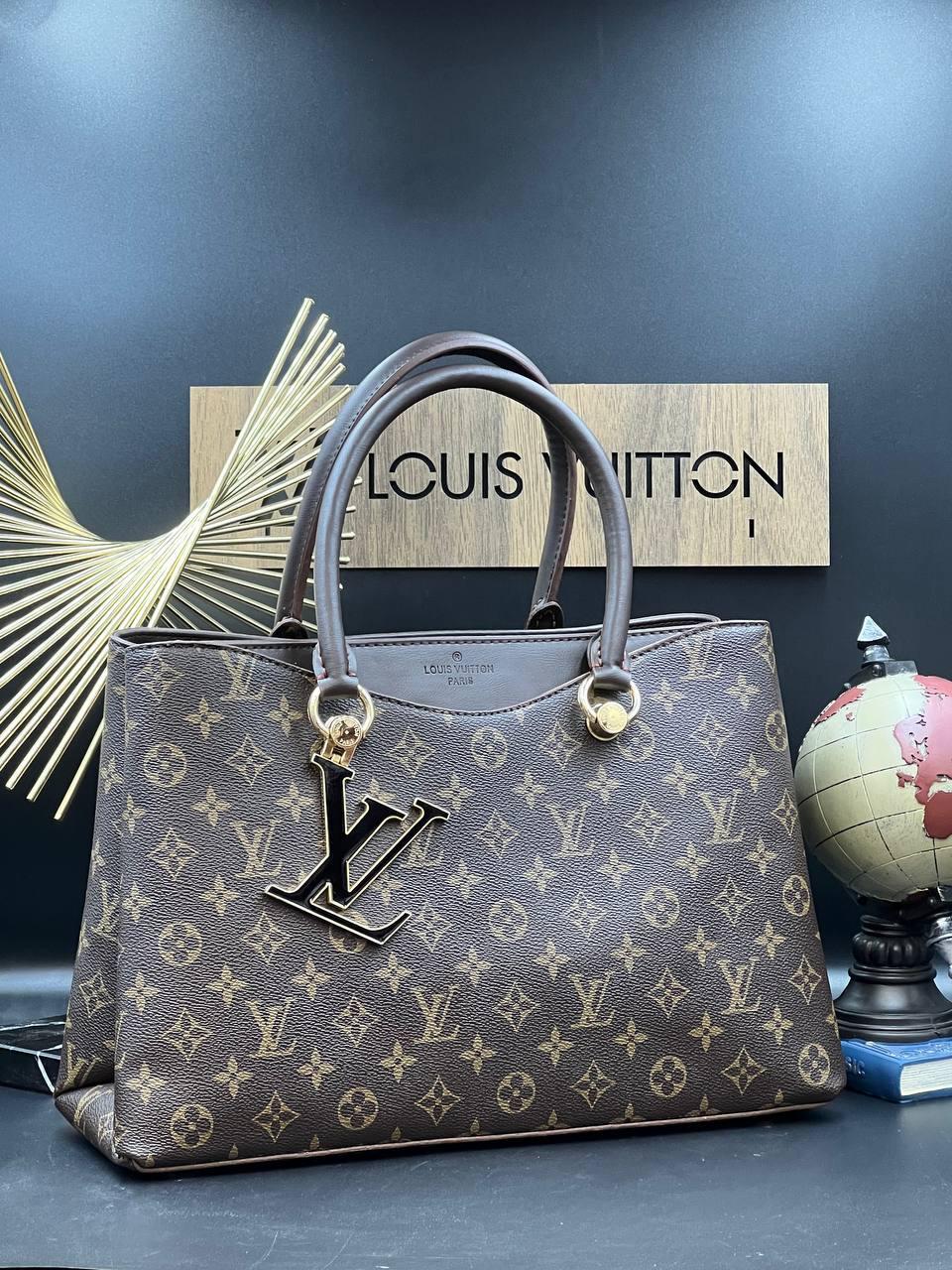 LOUIS VUITTON RIVERSIDE BAG MONOGRAM