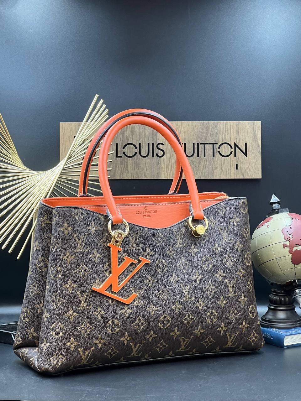 LOUIS VUITTON RIVERSIDE BAG MONOGRAM