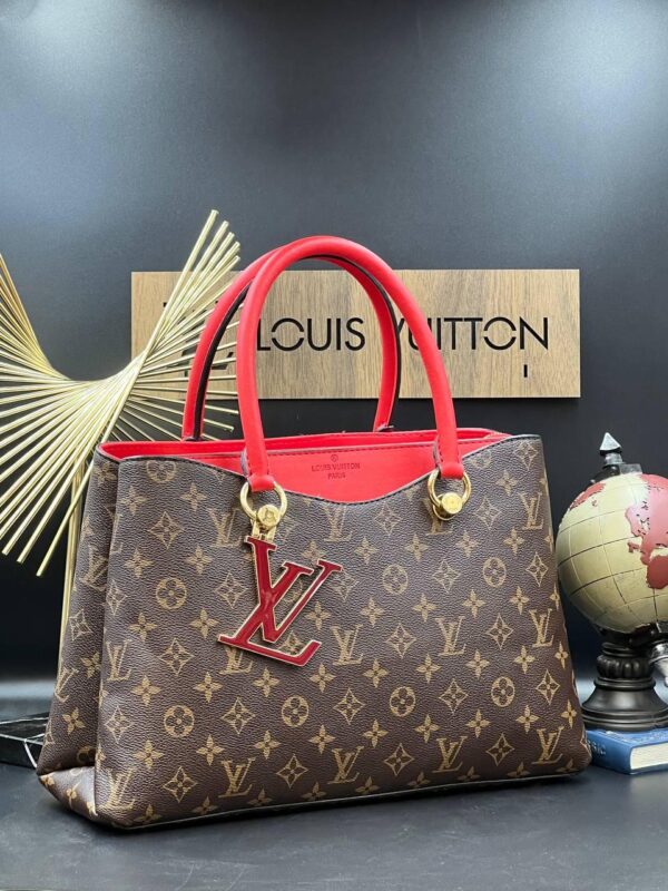LOUIS VUITTON RIVERSIDE BAG MONOGRAM